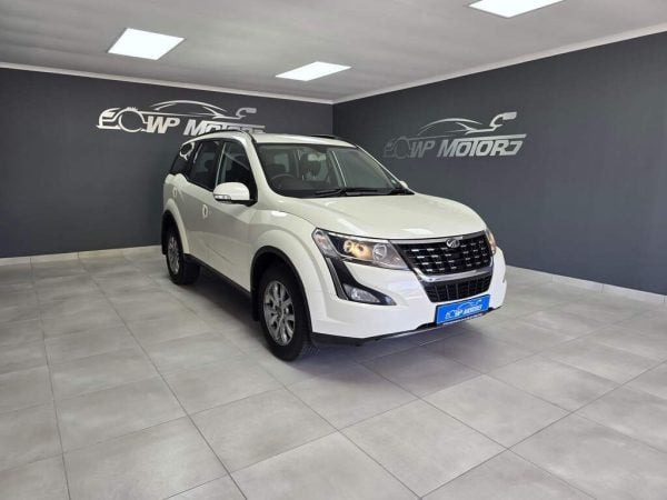 2022 Mahindra Xuv 500 2.2D MHAWK A/T (W6) 7 SEAT