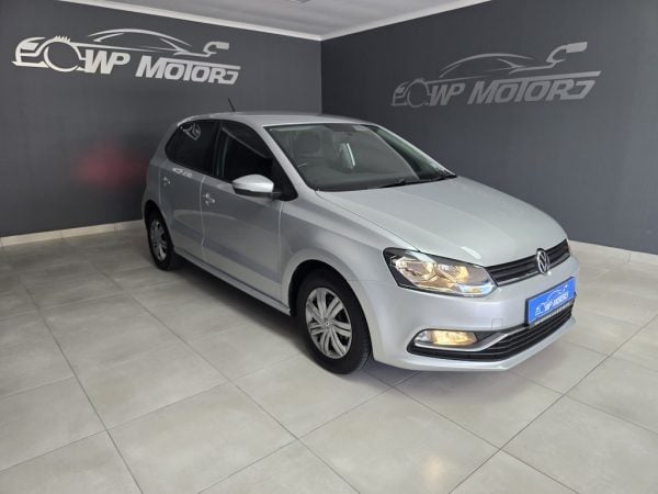 2017 Volkswagen Polo GP 1.2 TSI COMFORTLINE (66KW)