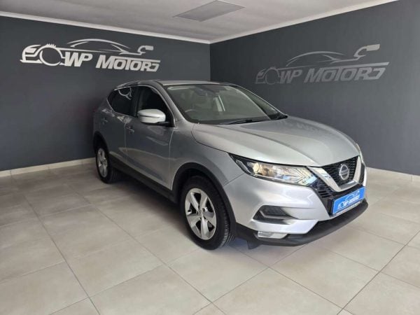 2020 Nissan Qashqai 1.2T ACENTA CVT