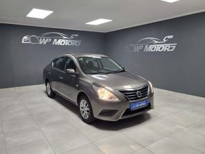 2023 Nissan Almera 1.5 ACENTA A/T