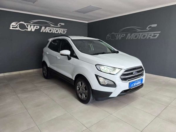 2022 Ford Ecosport 1.0 ECOBOOST TREND A/T