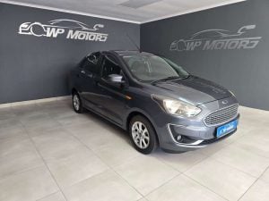 2020 Ford Figo 1.5Ti VCT TREND