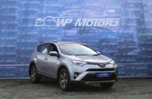 2018 Toyota Rav4 2.0 GX A/T