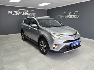 2018 Toyota Rav4 2.0 GX A/T