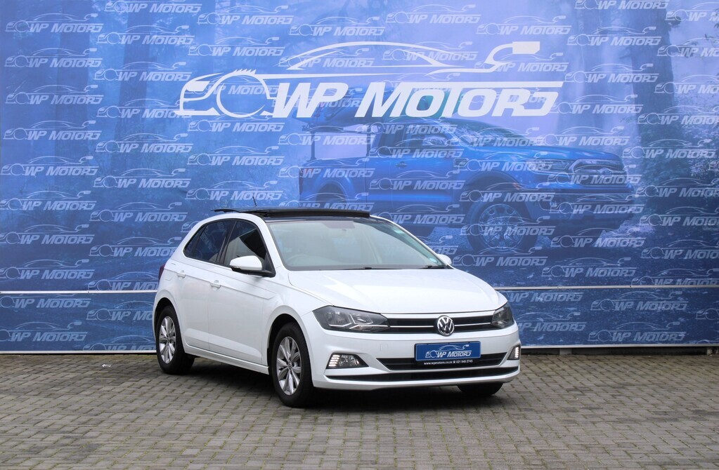 2018 VOLKSWAGEN POLO 1.0 TSI COMFORTLINE - WP Motors