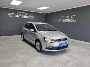 2022 Volkswagen Polo VIVO 1.6 COMFORTLINE TIP (5DR)