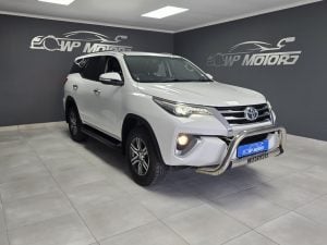 2016 Toyota Fortuner 2.8GD-6 4X4 A/T