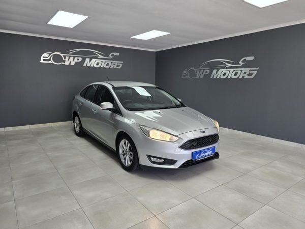 2018 Ford Focus 1.5 TDCI TREND