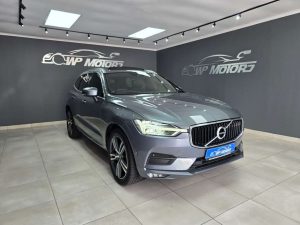 2018 Volvo Xc60 D5 MOMENTUM GEARTRONIC AWD