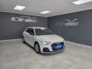 2021 Audi A1 SPORTBACK 1.0 TFSI STRONIC (30 TFSI)