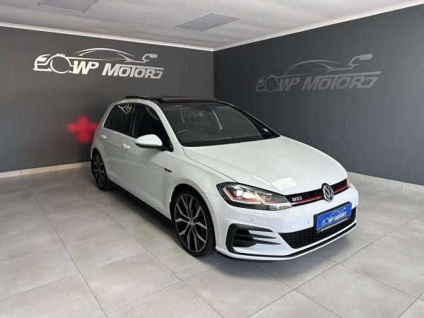 2017 Volkswagen Golf VII GTi 2.0 TSI DSG