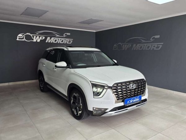 2022 Hyundai Grand CRETA 2.0 ELITE A/T