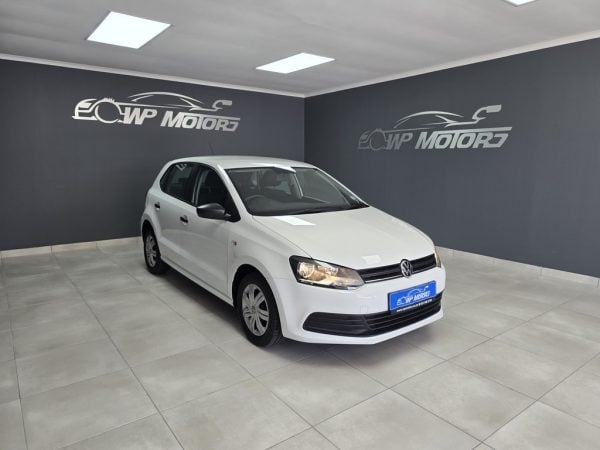 2023 Volkswagen Polo VIVO 1.4 TRENDLINE (5DR)