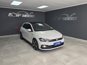 2020 Volkswagen Polo 2.0 GTI DSG (147KW)