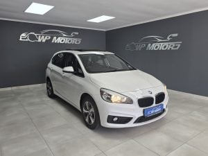 2016 Bmw 218i ACTIVE TOURER A/T