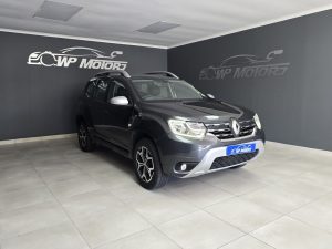 2019 Renault Duster 1.5 dCI PRESITIGE EDC