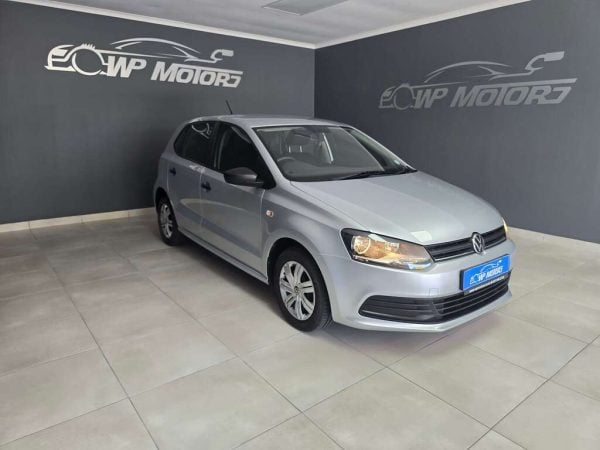 2021 Volkswagen Polo VIVO 1.4 TRENDLINE (5DR)