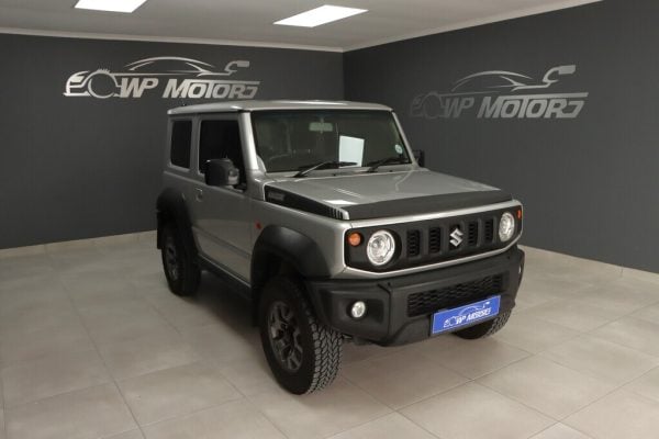 2018 Suzuki Jimny 1.5 GLX