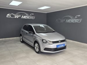 2022 Volkswagen Polo VIVO 1.4 TRENDLINE (5DR)