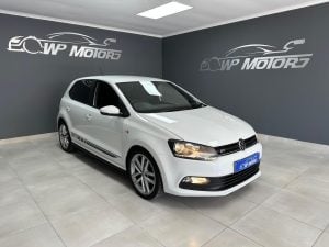 2021 Volkswagen Polo VIVO 1.0 TSI GT (5DR)