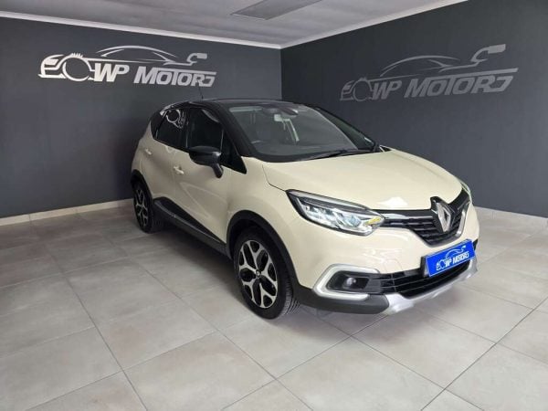 2019 Renault Captur 900T DYNAMIQUE 5DR (66KW)