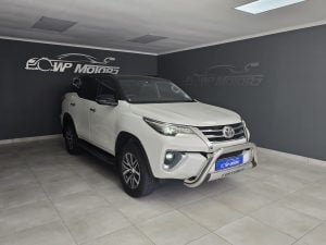 2018 Toyota Fortuner 2.8GD-6 R/B A/T