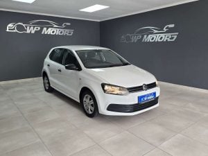 2023 Volkswagen Polo VIVO 1.4 TRENDLINE (5DR)