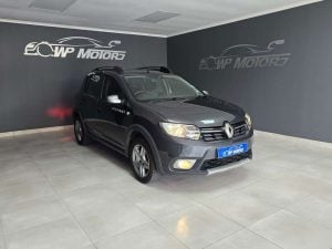 2021 Renault Sandero 900T STEPWAY PLUS