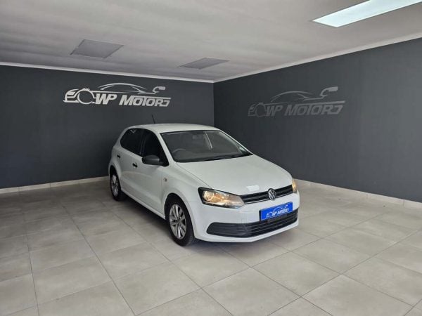 2021 Volkswagen Polo VIVO 1.4 TRENDLINE (5DR)