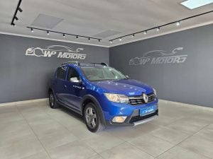 2021 Renault Sandero 900T STEPWAY PLUS