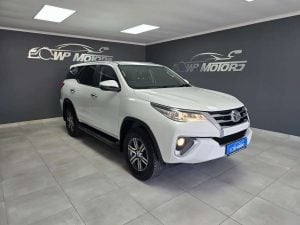 2019 Toyota Fortuner 2.8GD-6 4X4 A/T