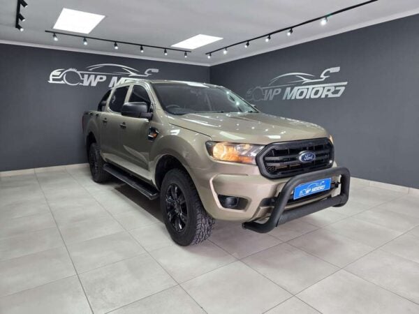 2020 Ford Ranger 2.2TDCi XL P/U D/C