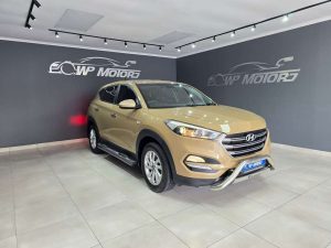 2016 Hyundai Tucson 2.0 PREMIUM