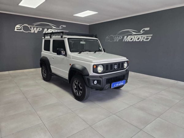 2022 Suzuki Jimny 1.5i GLX AT