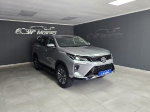 2023 Toyota Fortuner 2.4GD-6 R/B A/T