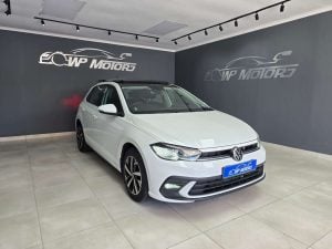 2022 Volkswagen Polo 1.0 TSI LIFE DSG