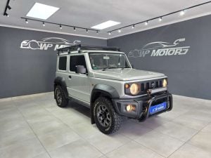 2022 Suzuki Jimny 1.5 GL