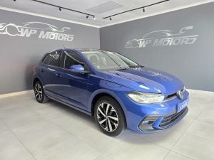 2022 Volkswagen Polo 1.0 TSI LIFE