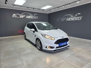 2016 Ford Fiesta ST 1.6 ECOBOOST GDTi