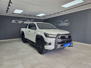 2021 Toyota Hilux 2.8 GD-6 RB LEGEND P/U E/CAB