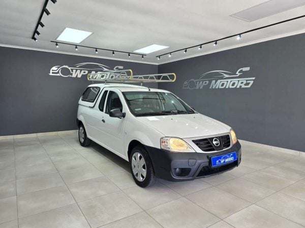 2018 Nissan Np200 1.5 DCi  A/C SAFETY PACK P/U S/C