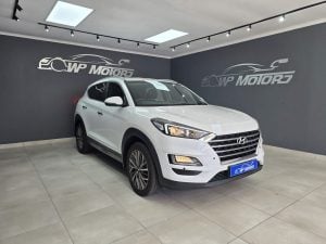 2021 Hyundai Tucson 2.0 EXECUTIVE A/T