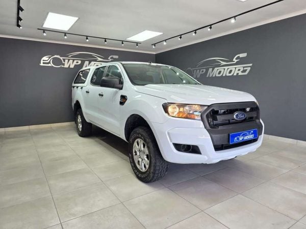 2016 Ford Ranger 2.2TDCi XL P/U D/C