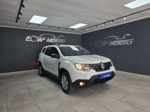 2020 Renault Duster 1.5 dCI DYNAMIQUE 4X4