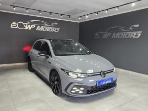 2023 Volkswagen Golf 8 GTi  2.0 TSI DSG