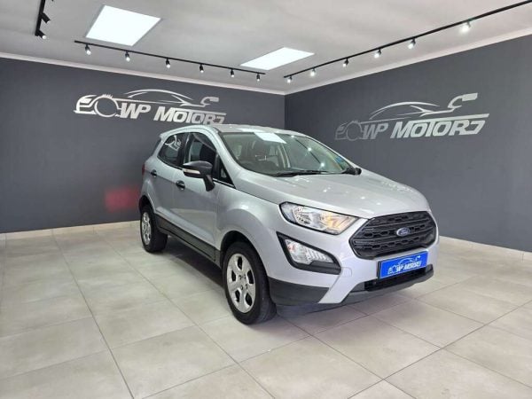 2022 Ford Ecosport 1.5TiVCT AMBIENTE A/T