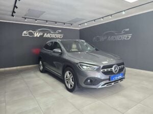 2022 Mercedes-benz Gla 200 PROGRESSIVE A/T