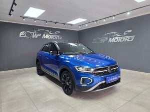 2024 Volkswagen T-roc 1.4 TSI DESIGN TIPTRONIC