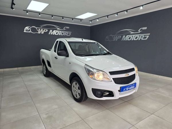 2015 Chevrolet Utility 1.4 CLUB P/U S/C