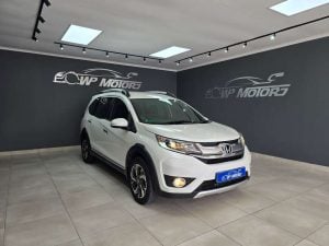 2019 Honda Br-v 1.5 ELEGANCE CVT